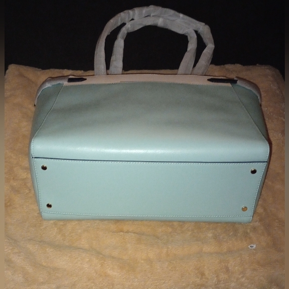 NWT Kate Spade Staci Color block laptop Tote - Picture 3 of 12